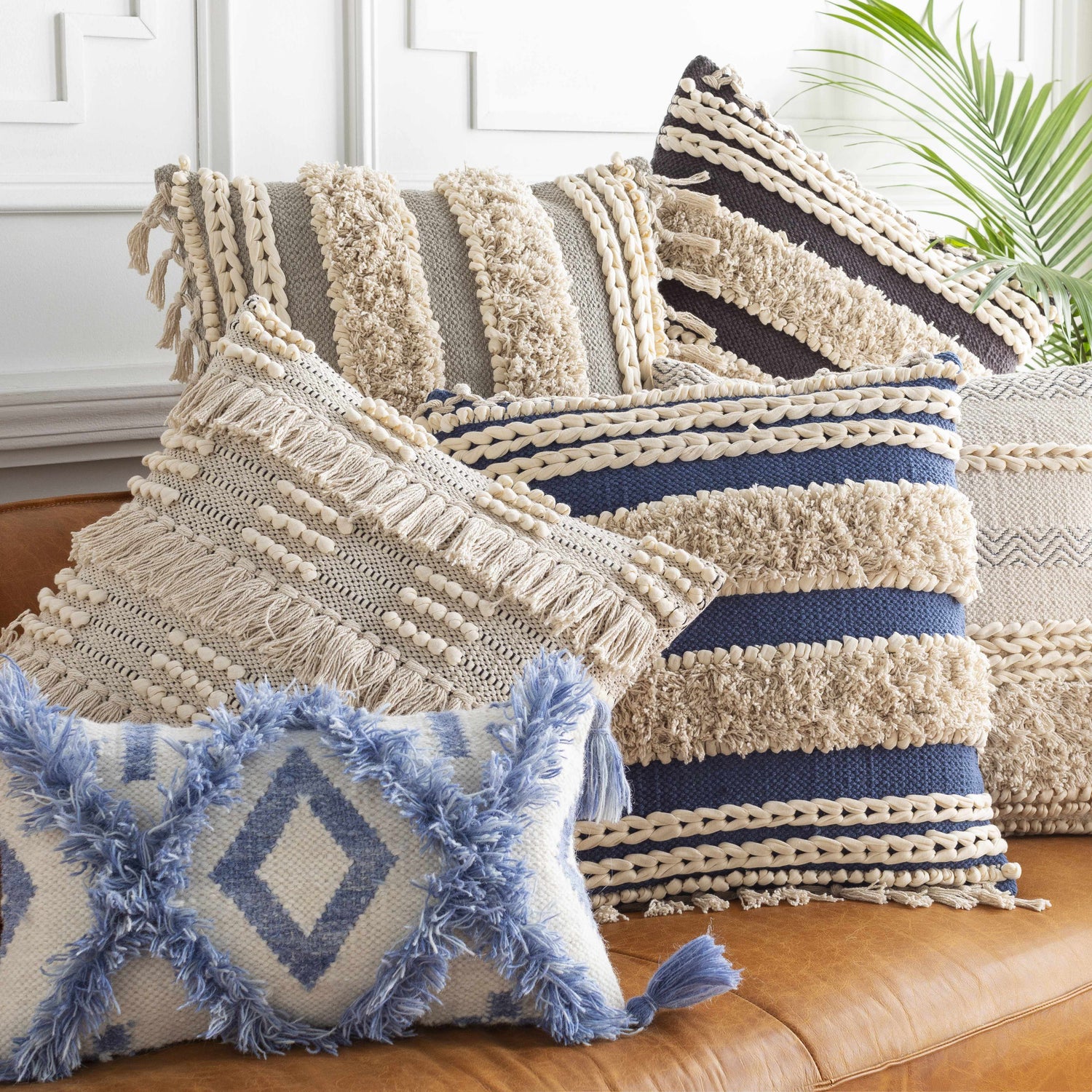 Darlington Throw Pillow