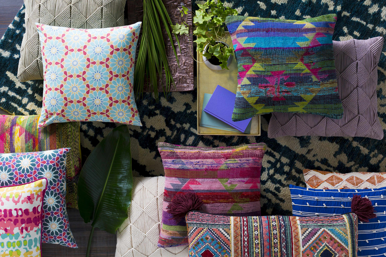 Warracknabeal Pillow Cover - Clearance