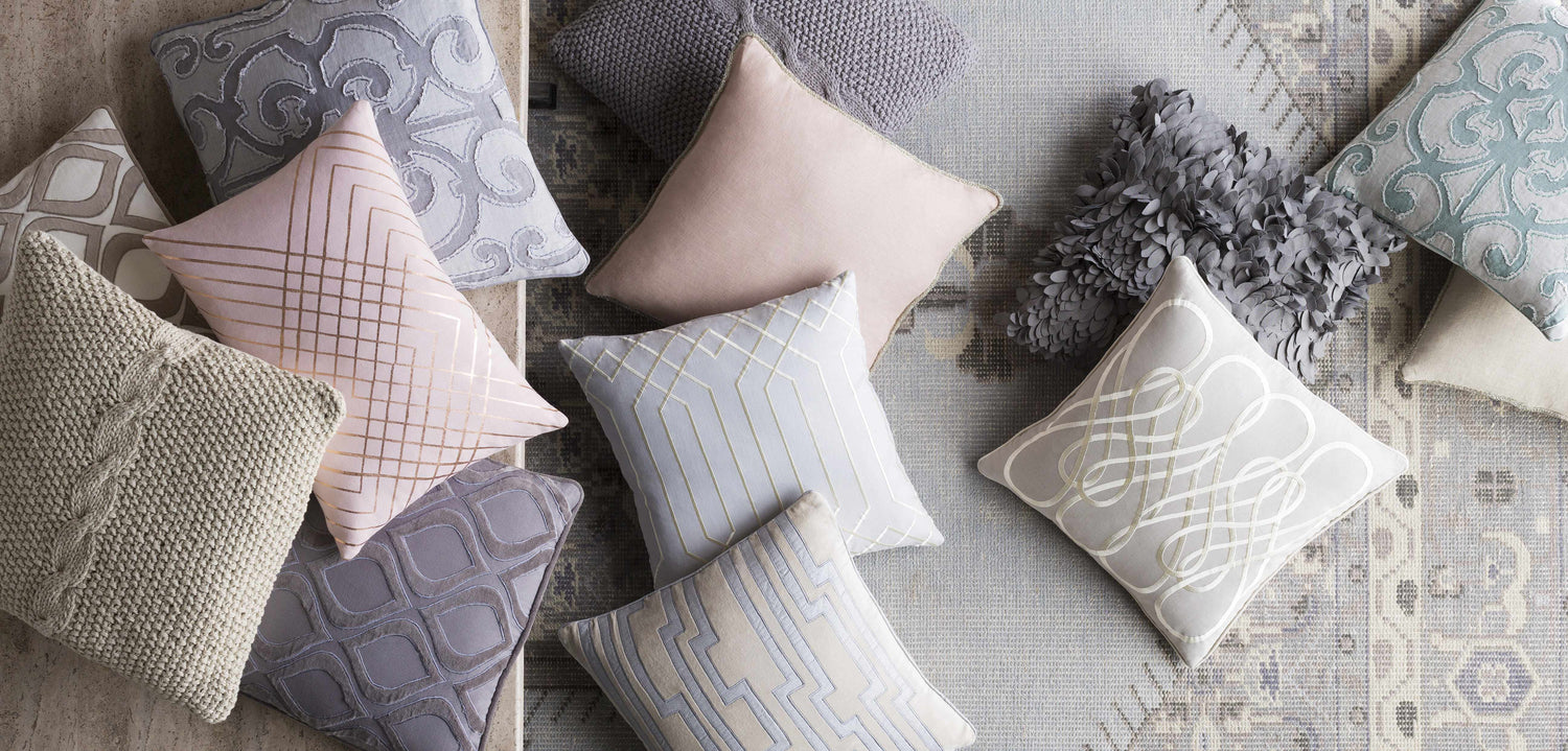 Harrold Pillow Cover - Clearance