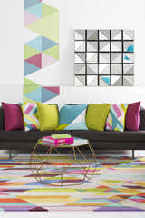 Newtownstewart Throw Pillow - Clearance