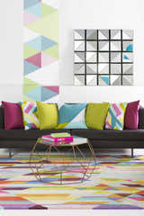 Newtownstewart Throw Pillow - Clearance