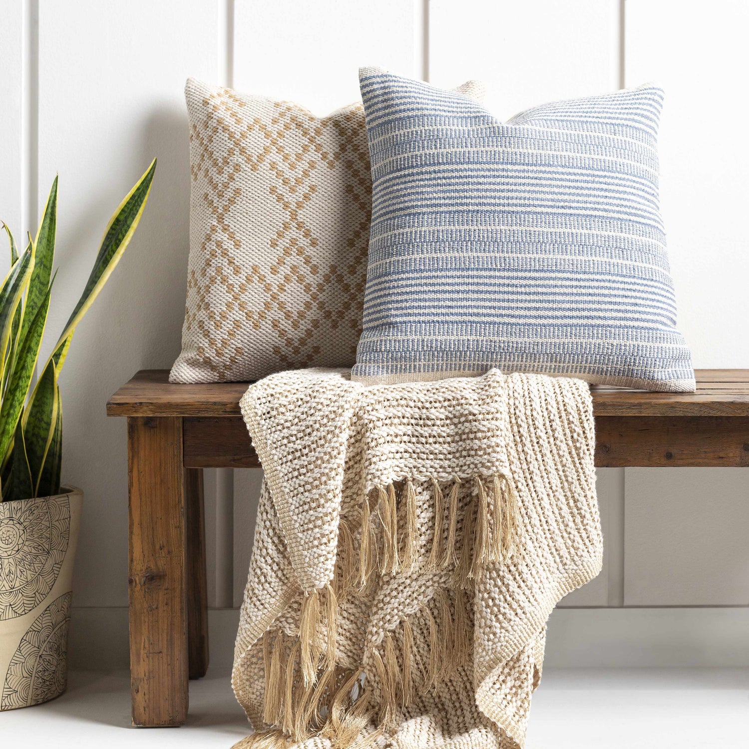 Epping Throw Pillow