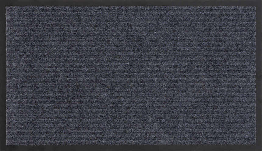 Basic Outdoor Mat, Gray - Clearance