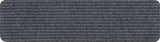 Basic Stair Tread Rugs, Light Gray - Clearance