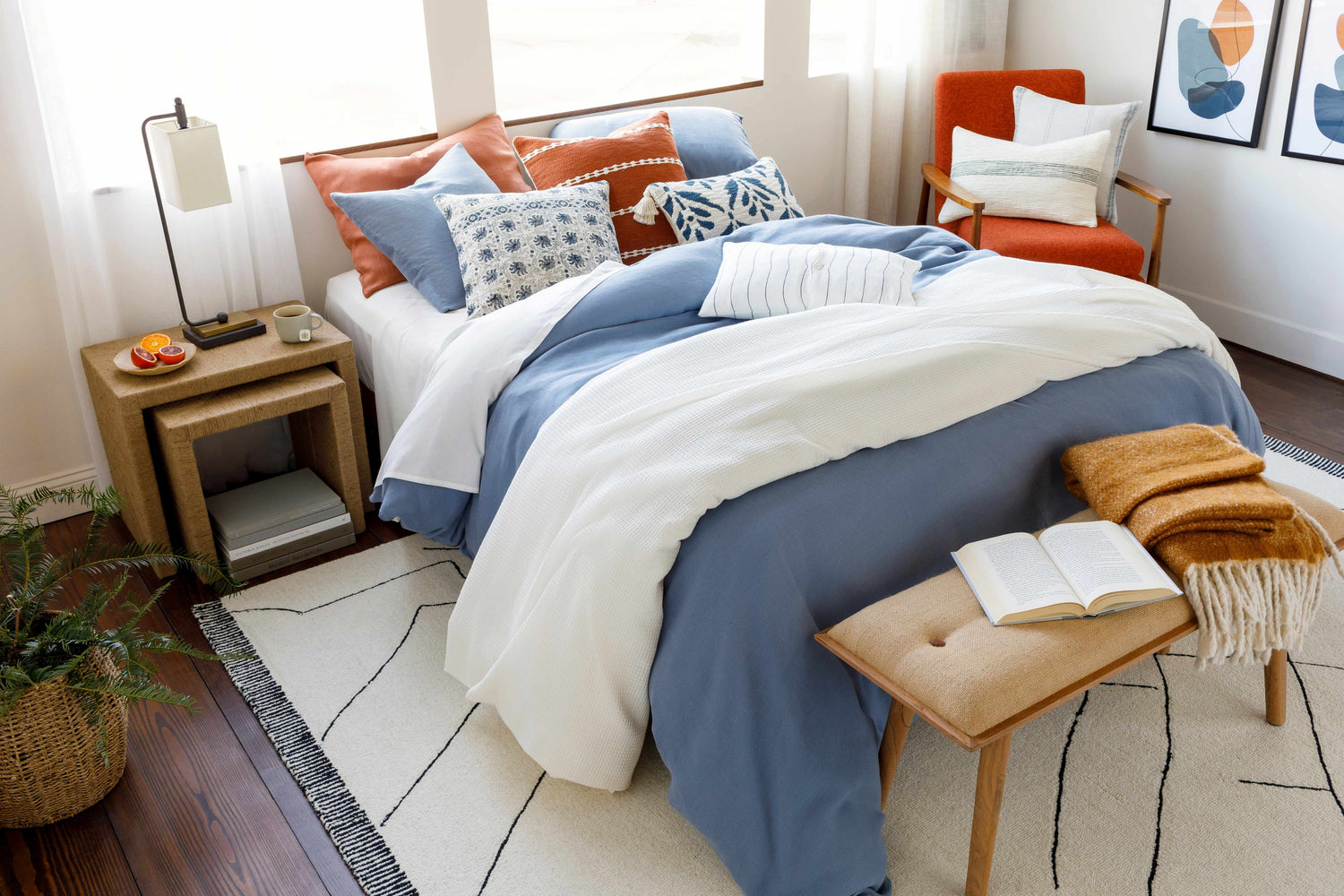 Bayasong Bedding - Clearance
