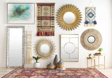 Tayum Mirror - Clearance