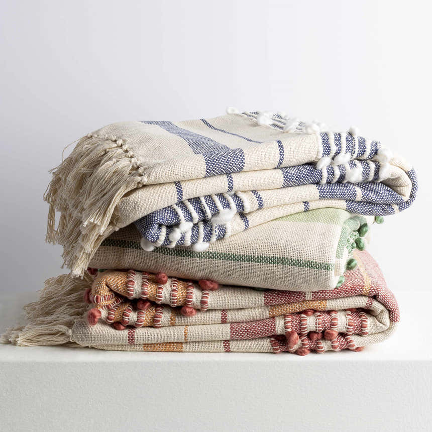 Kendallville Throw Blanket