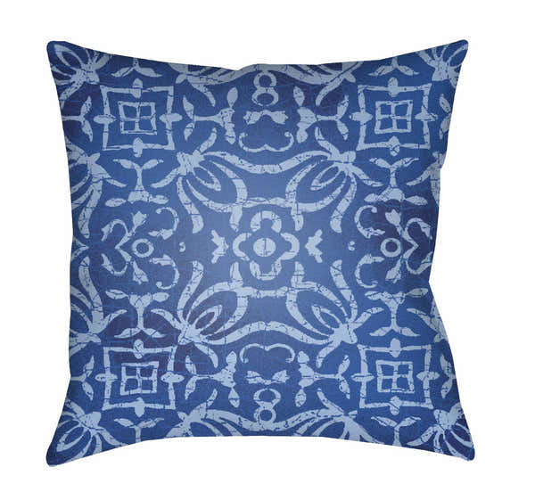 Akay Outdoor Throw Pillow Cover