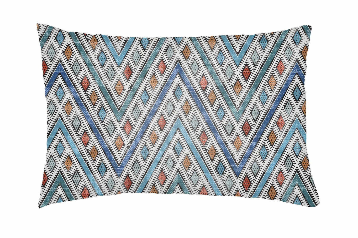 Akhisar Outdoor Throw Pillow Cover