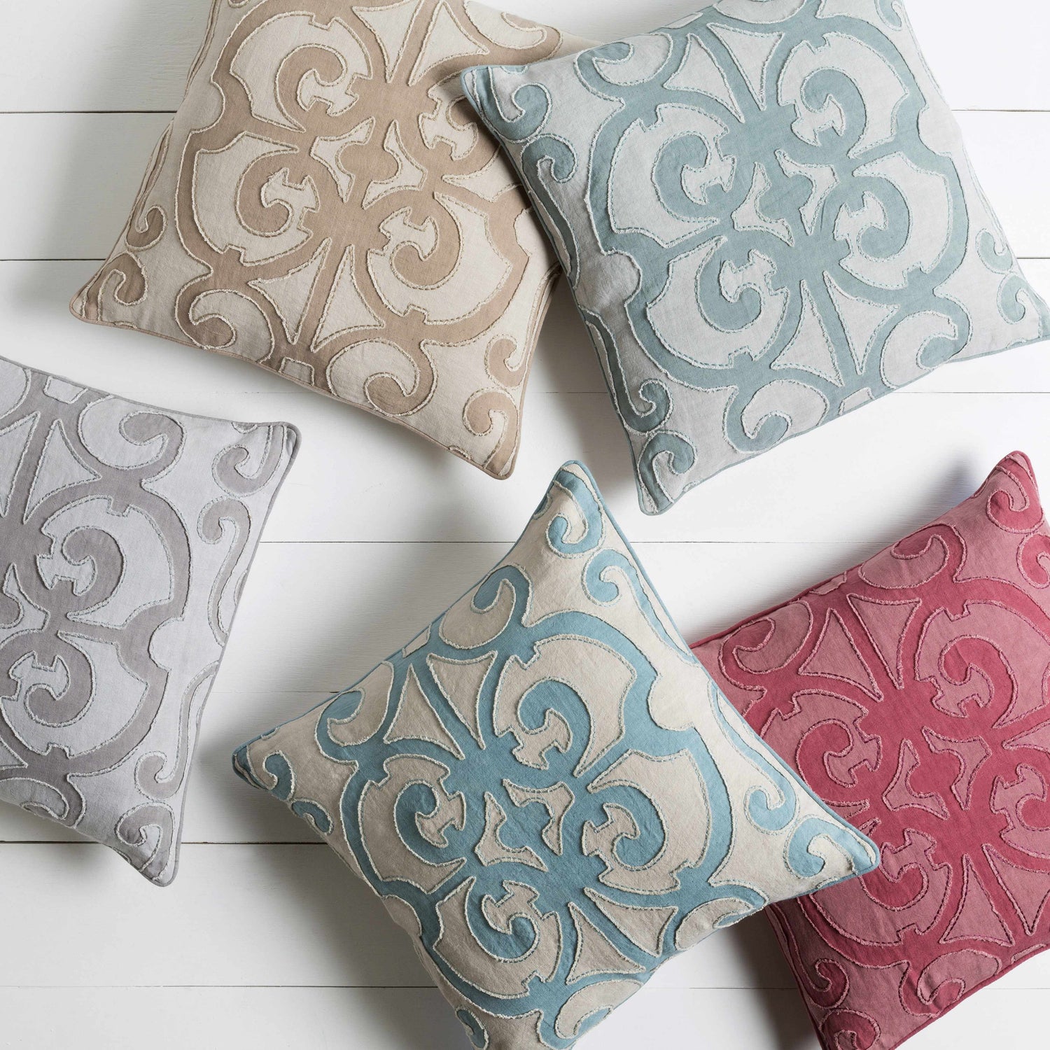 Crouseville Throw Pillow - Clearance