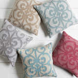 Crouseville Throw Pillow - Clearance