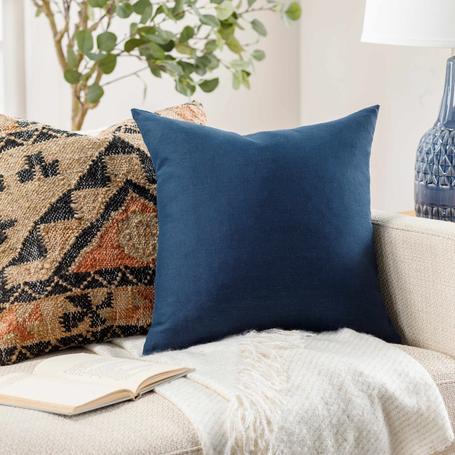 Alaminos Pillow Cover
