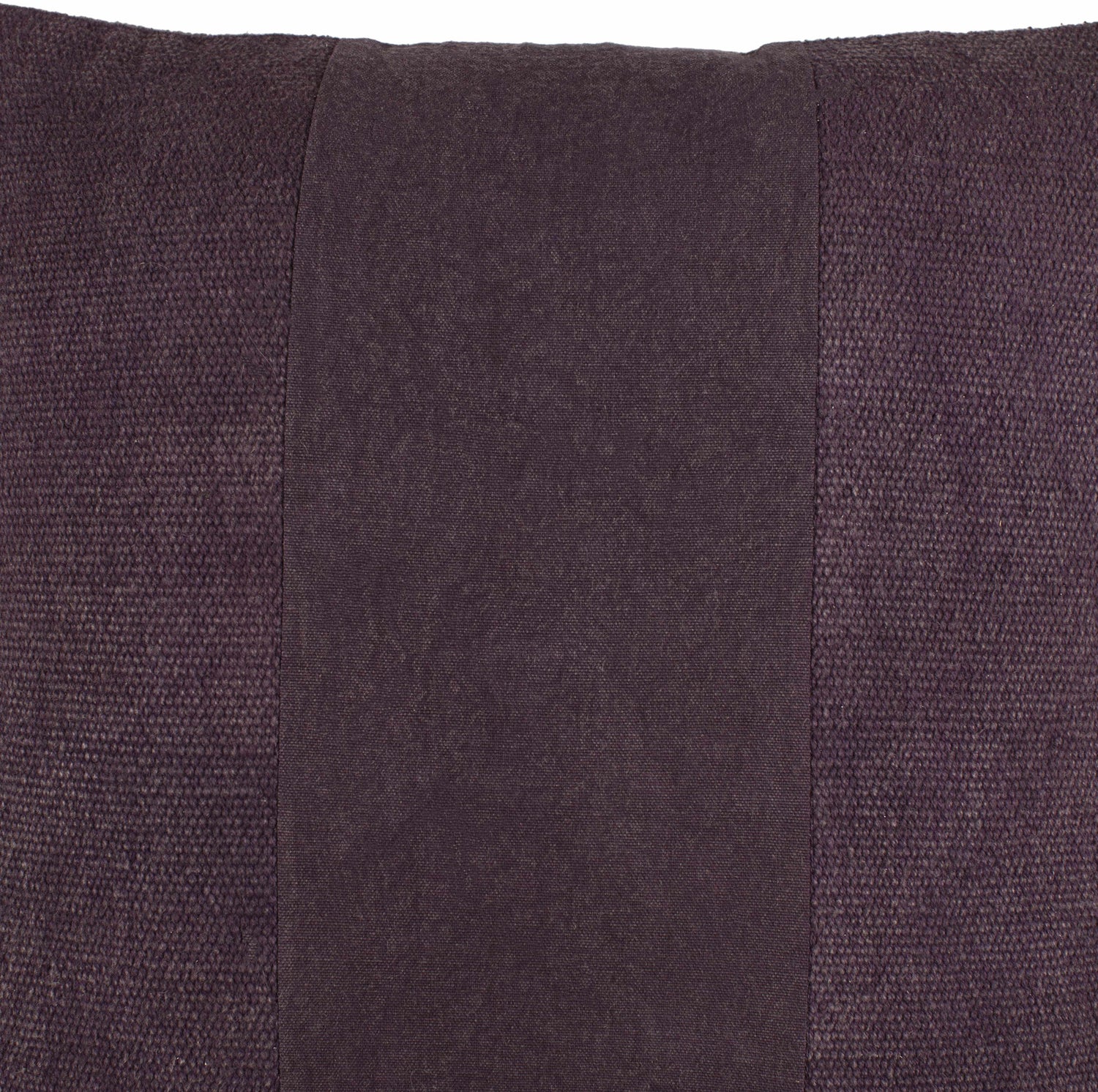 Alec Purple Square Throw Pillow - Clearance