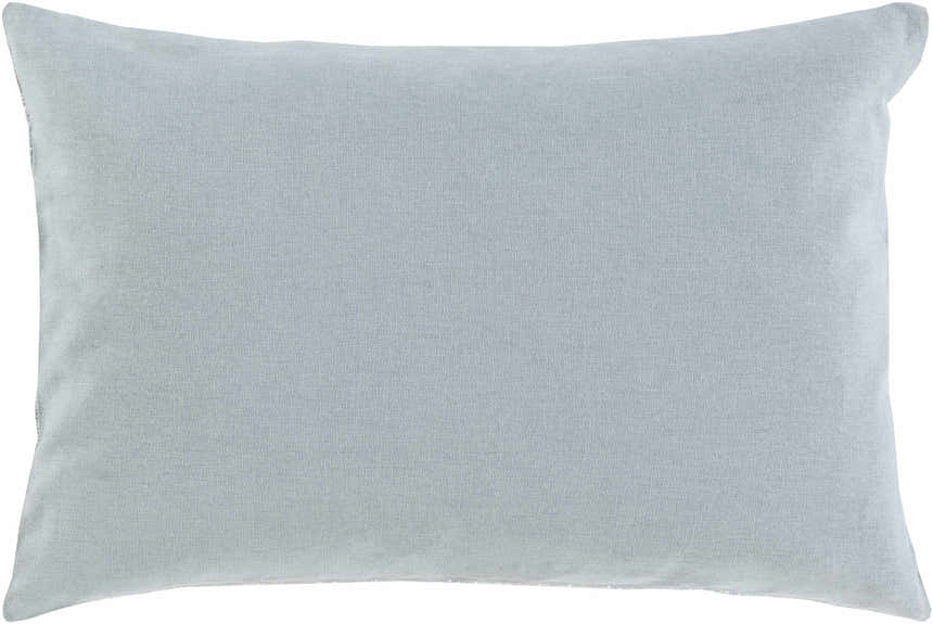 Anaktuvuk Blue Tribal Accent Pillow - Clearance