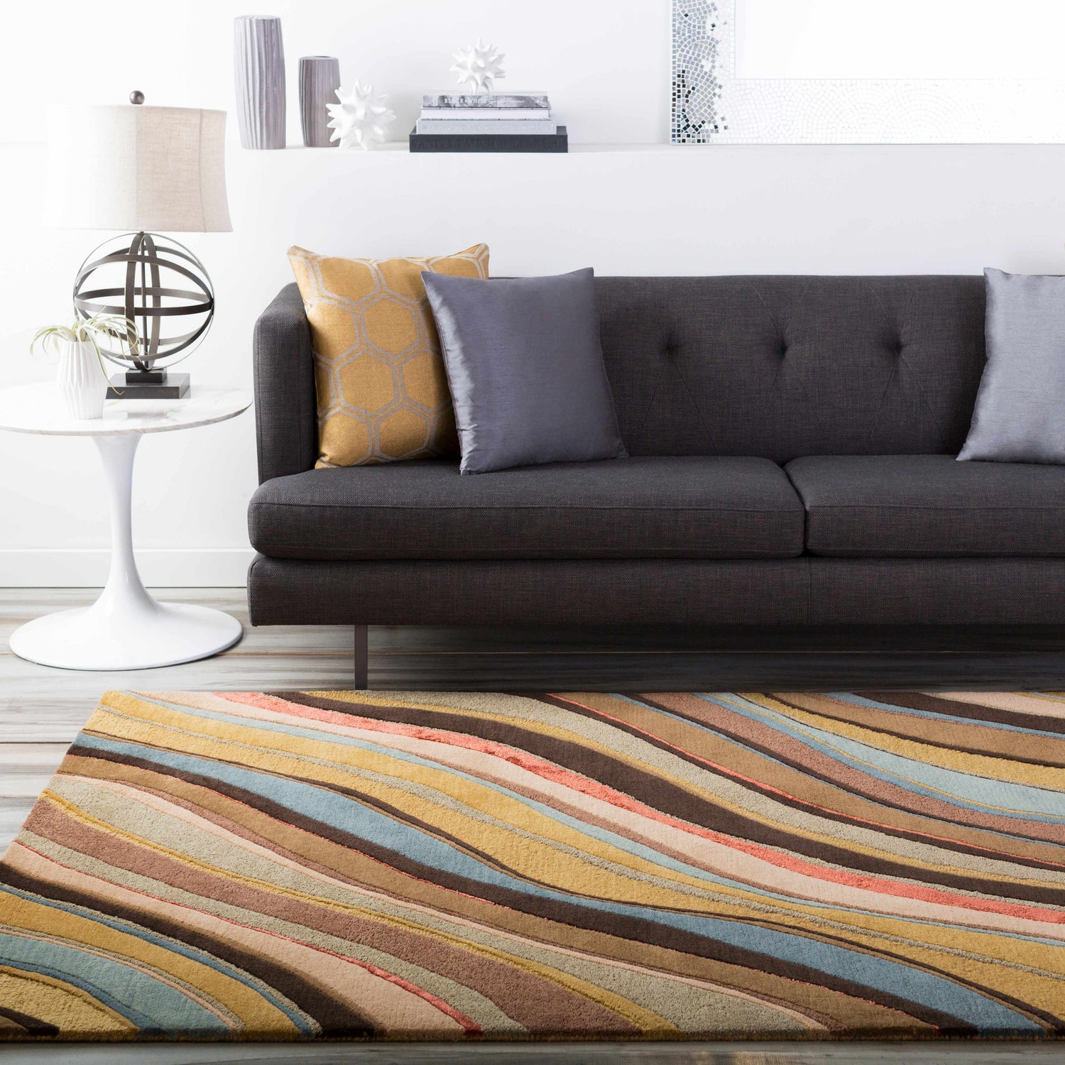 Bowman Throw Pillow - Clearance