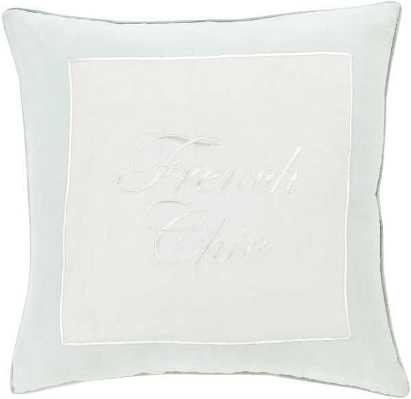 Ashcroft French Chic Throw Pillow - Clearance
