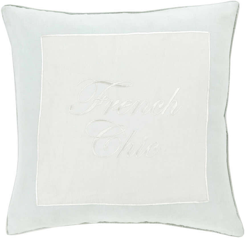 Ashcroft French Chic Throw Pillow - Clearance