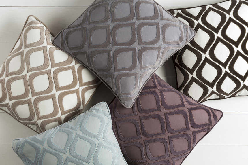 Comberton Pillow Cover - Clearance