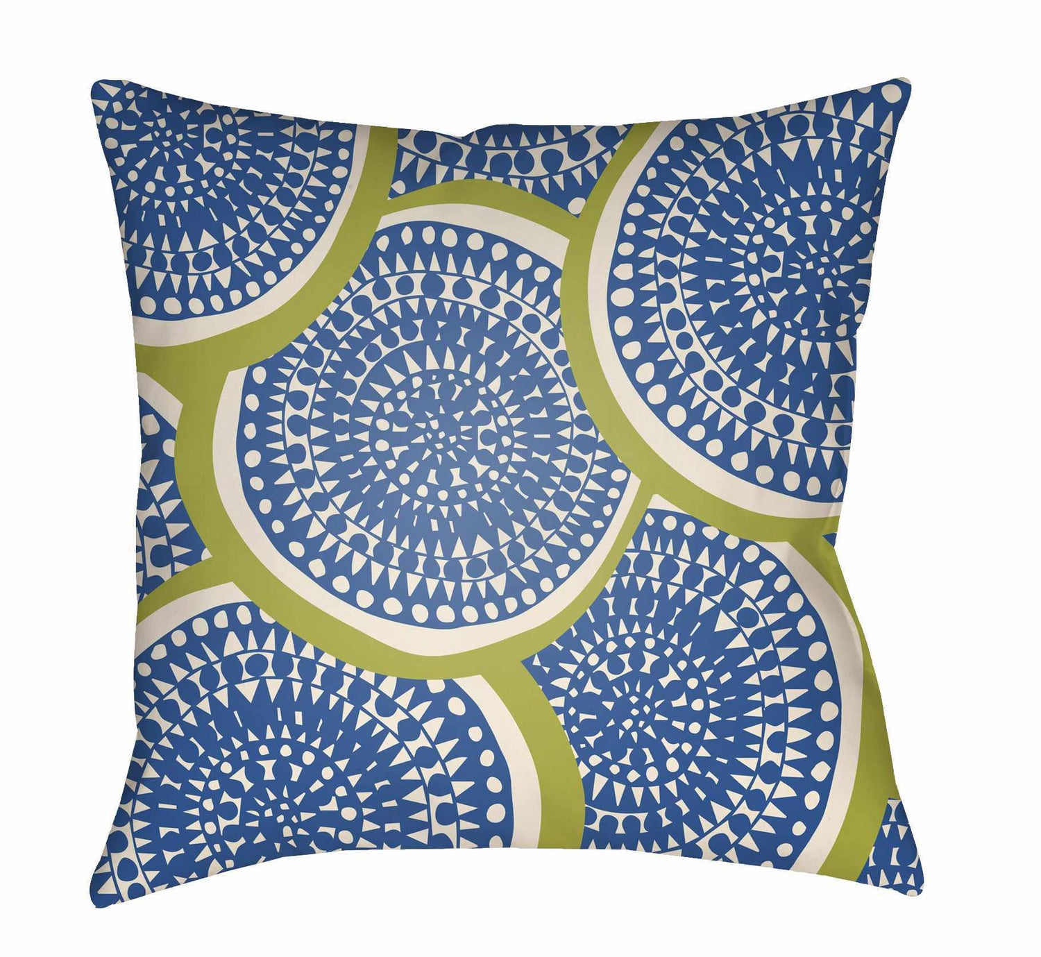 Azdavay Outdoor Throw Pillow Cover
