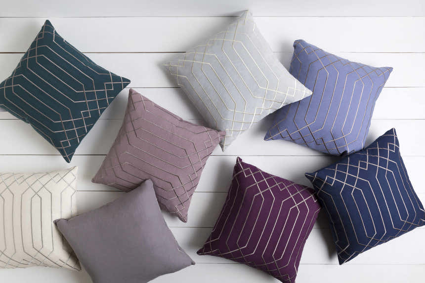 Wenvoe Throw Pillow - Clearance