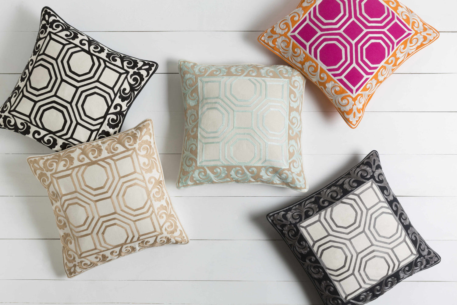 Midnight Throw Pillow - Clearance