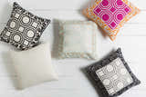 Midnight Throw Pillow - Clearance