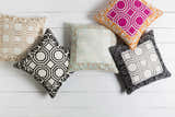 Veseli Throw Pillow - Clearance