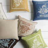 Ingrave Throw Pillow - Clearance