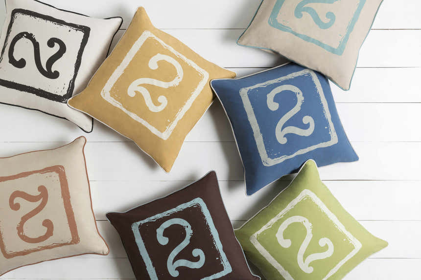 Cowles Throw Pillow - Clearance