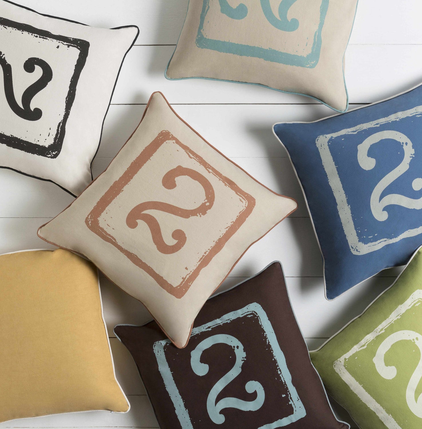 Cowles Throw Pillow - Clearance