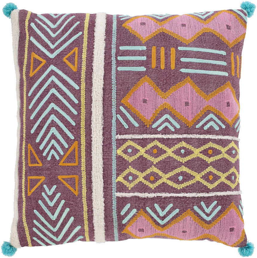 Blum Throw Pillow - Clearance