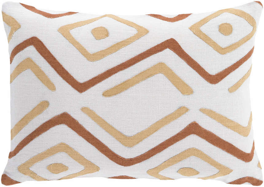 Braden Geometric Throw Pillow - Clearance