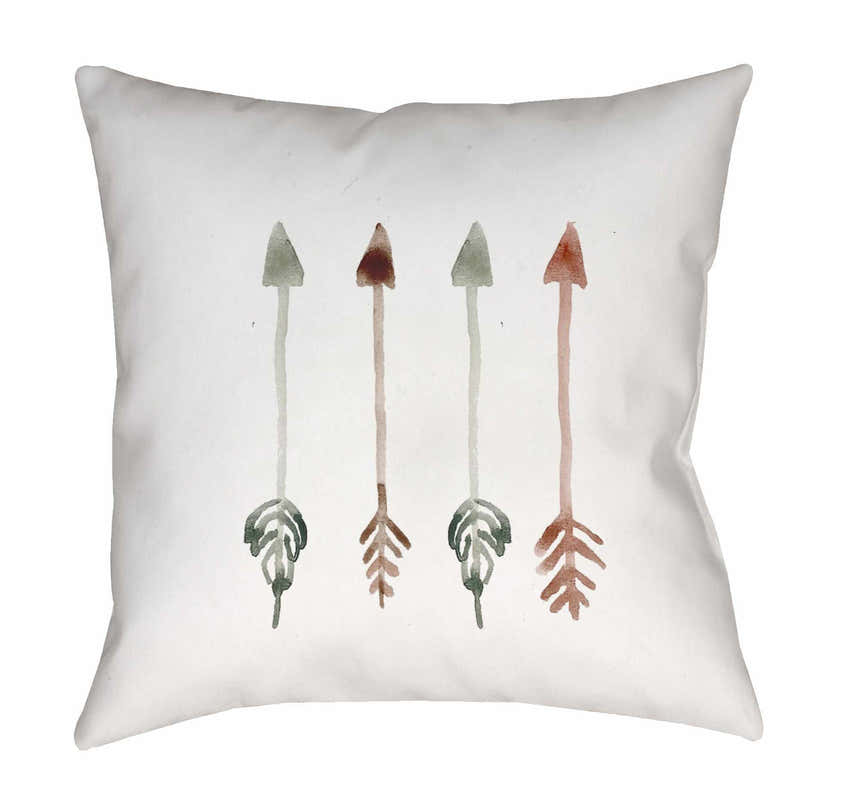 Burgersdorp Outdoor Throw Pillow