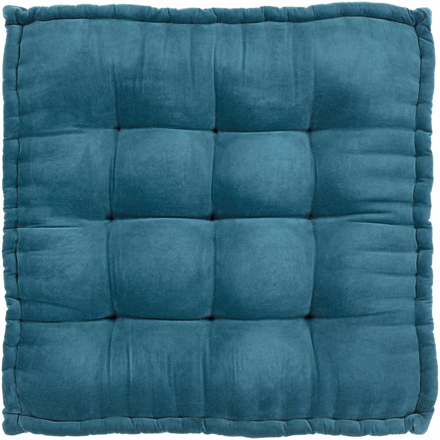 Bauble Teal Floor Pillow - Clearance