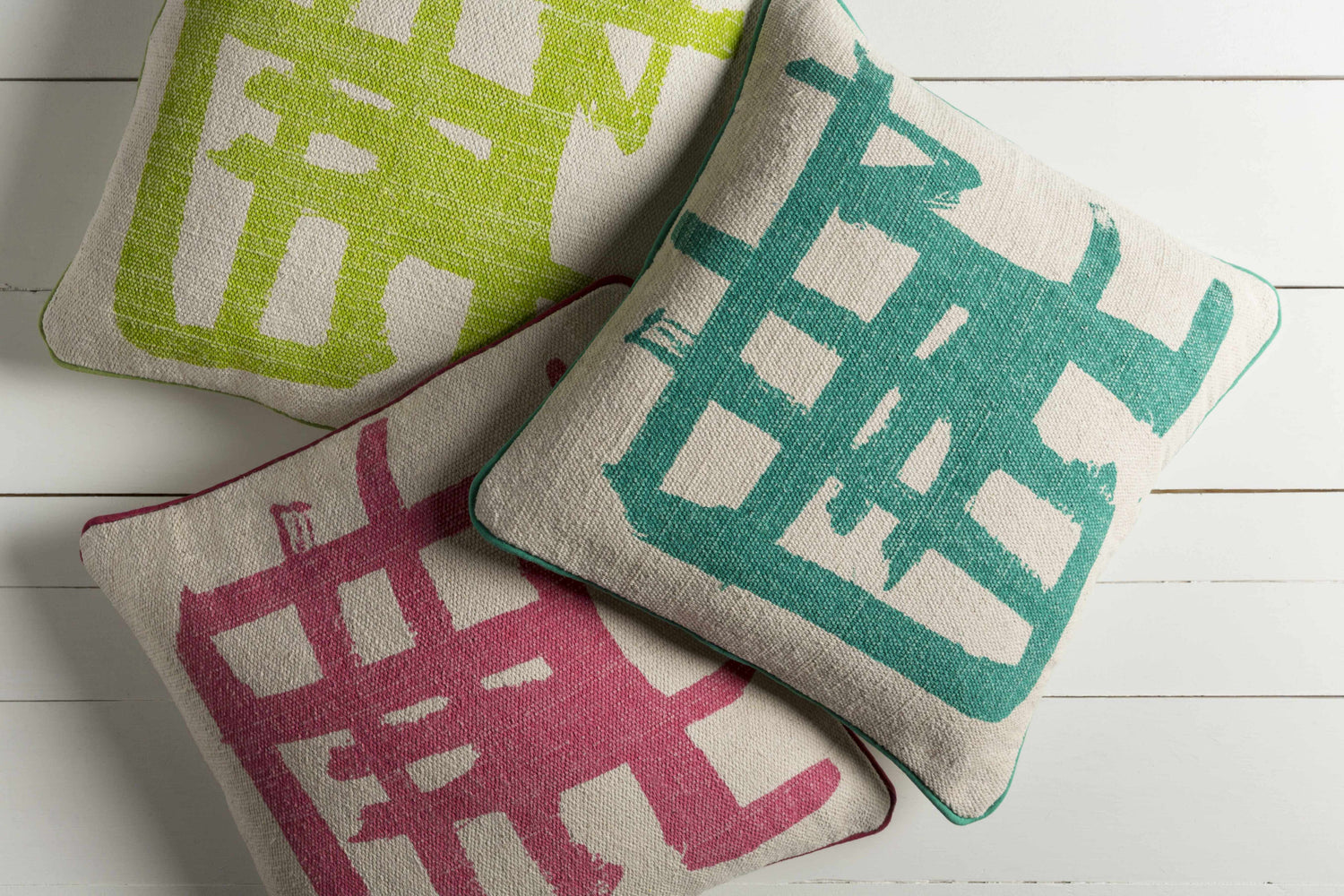 Blacklick Throw Pillow - Clearance