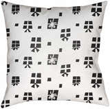 Budta Outdoor Throw Pillow