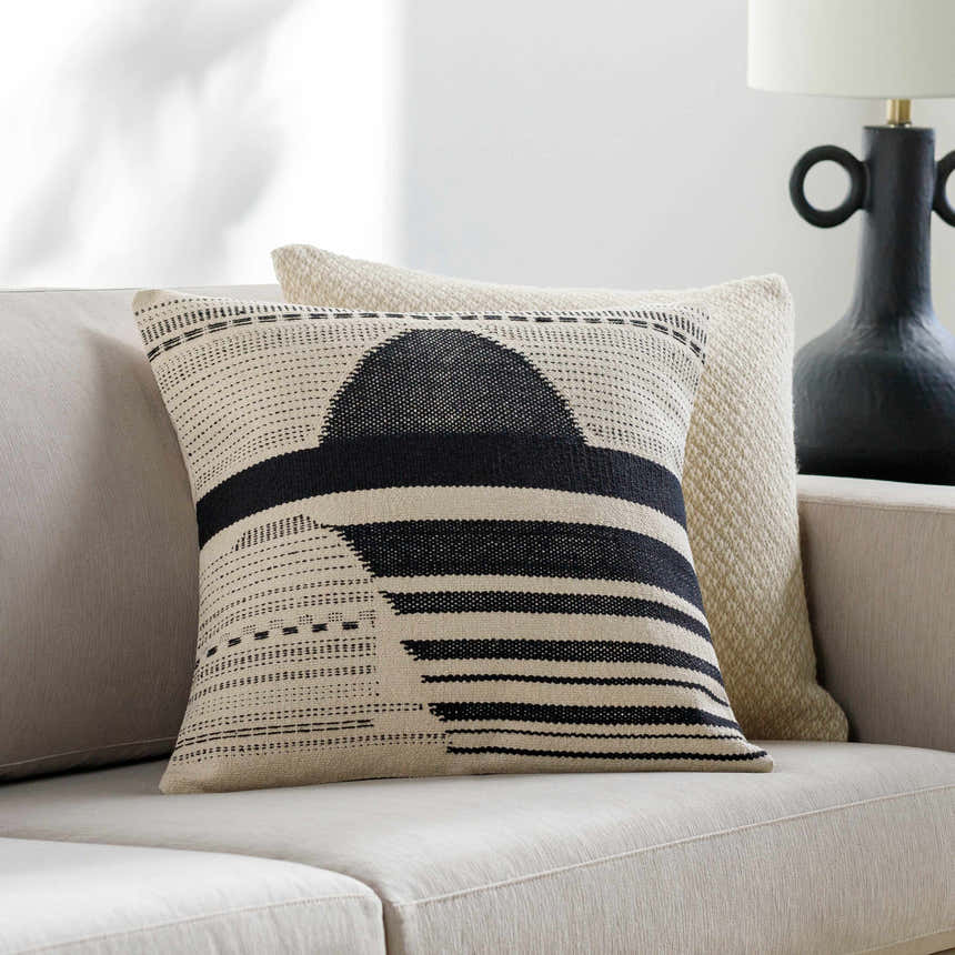 Burbage Throw Pillow - Clearance