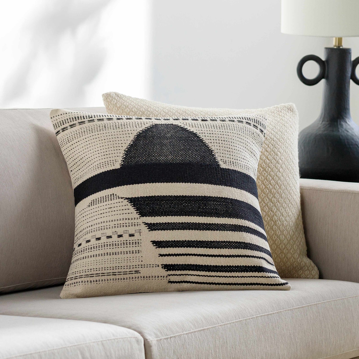 Burbage Throw Pillow - Clearance