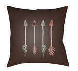 Cainta Outdoor Throw Pillow
