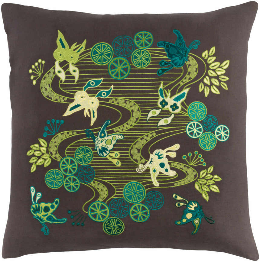 Carnwath Throw Pillow - Clearance