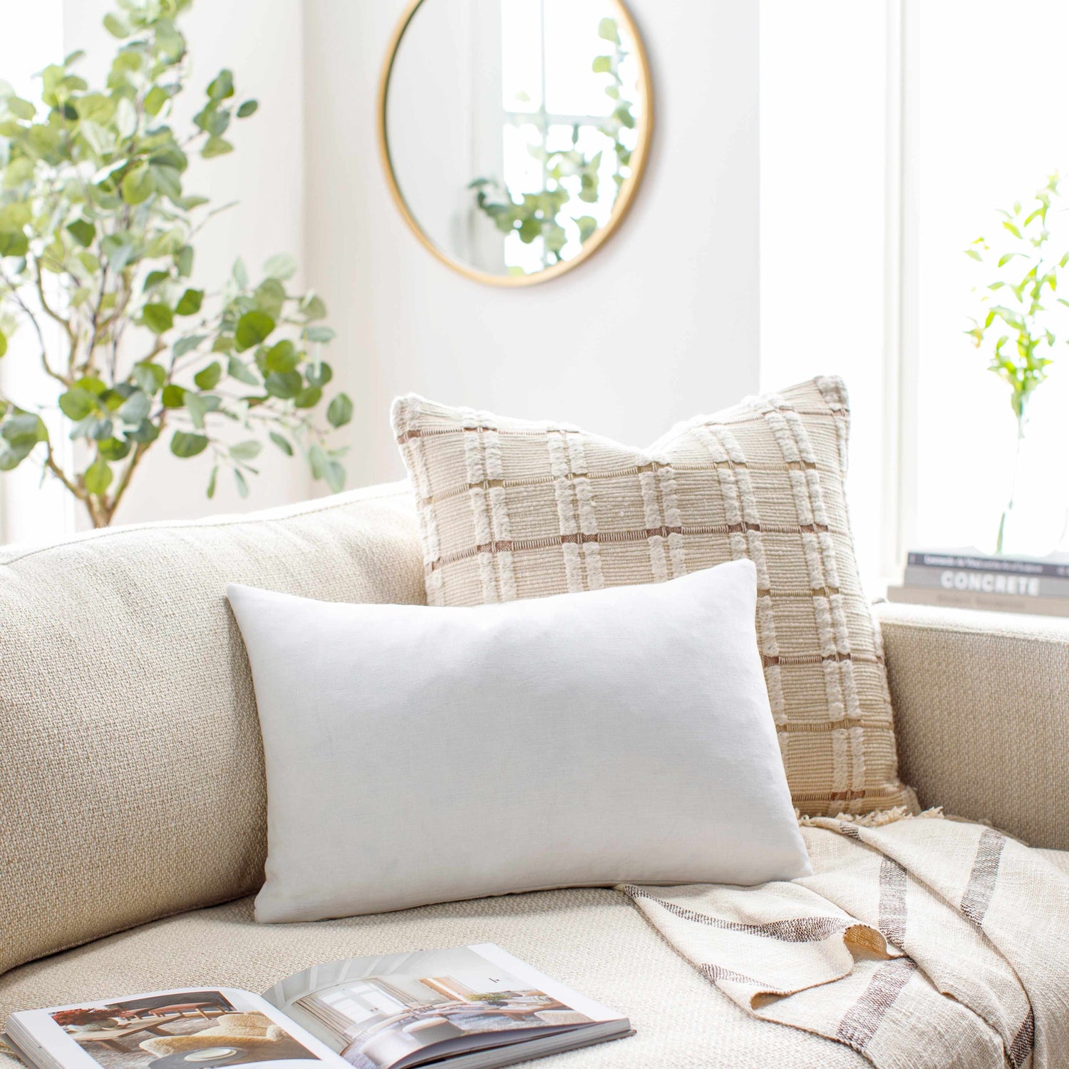 Catmondaan Pillow Cover - Clearance