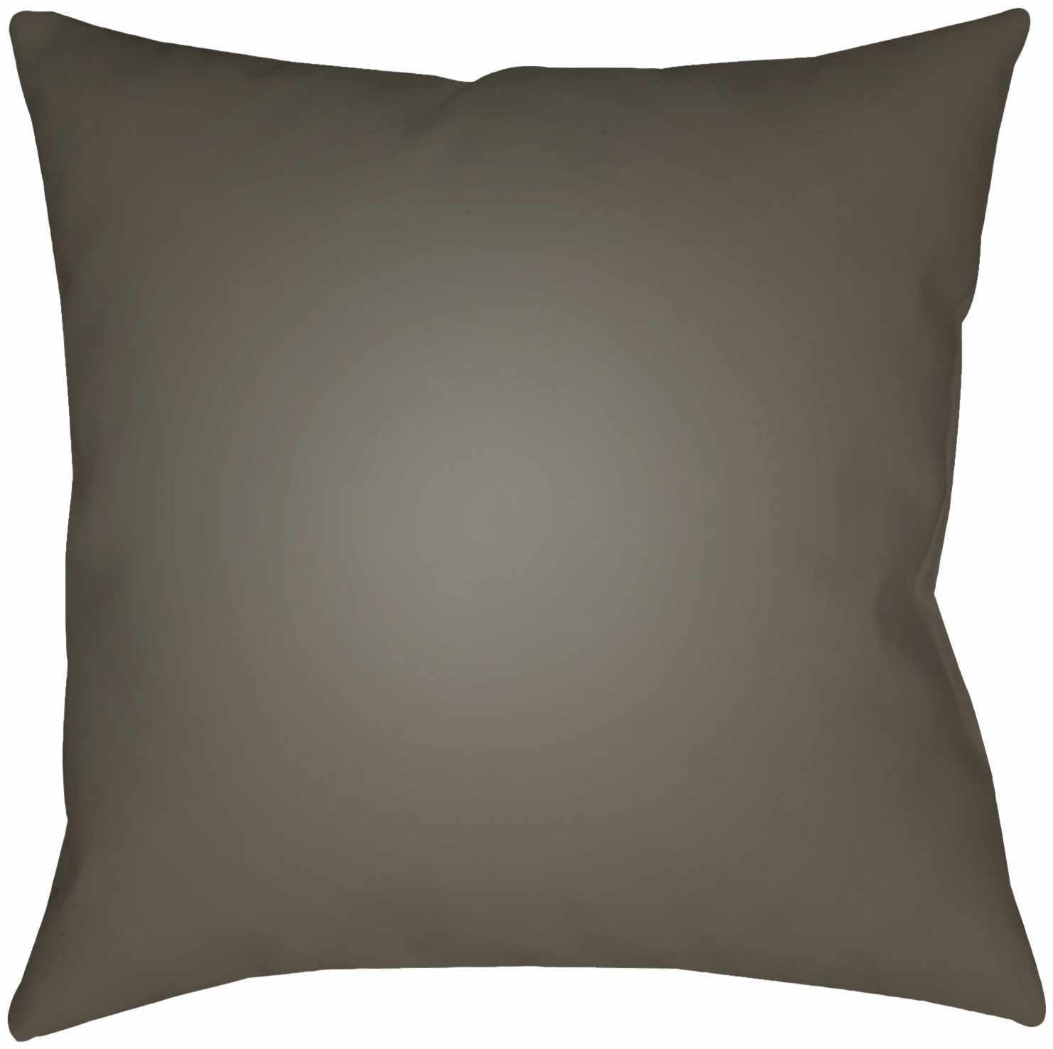Halloween Bats Brown Outdoor Pillow