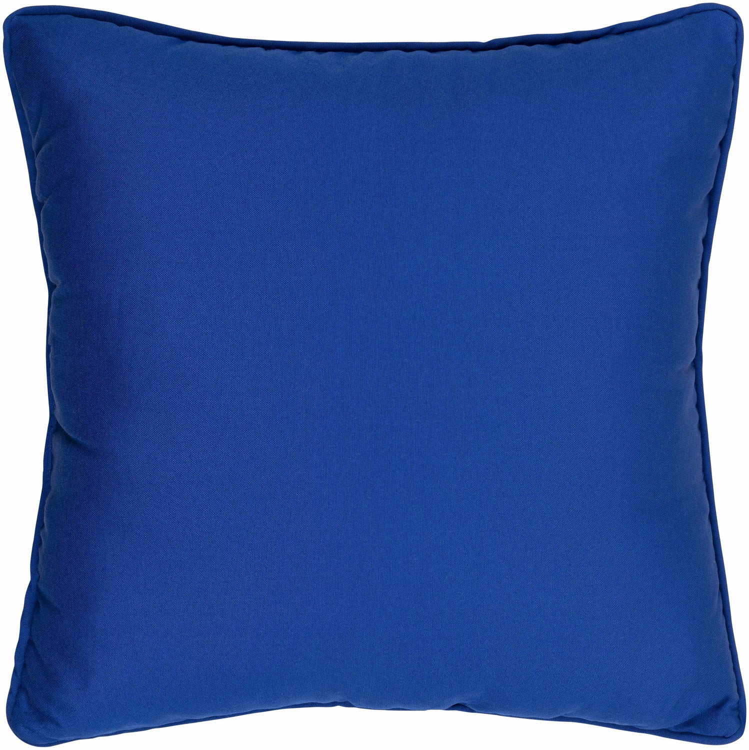 Chardon Blue Outdoor Throw Pillow - Clearance