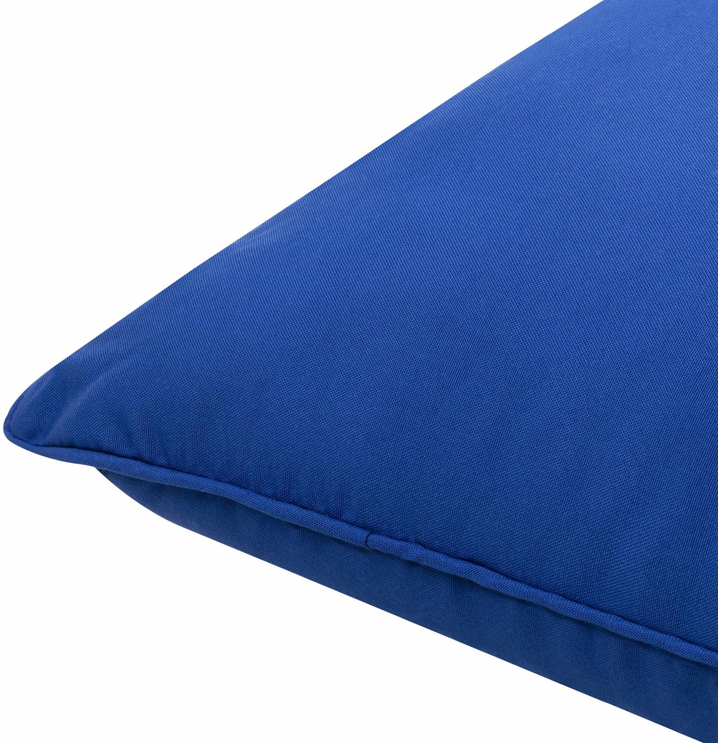 Chardon Blue Outdoor Throw Pillow - Clearance