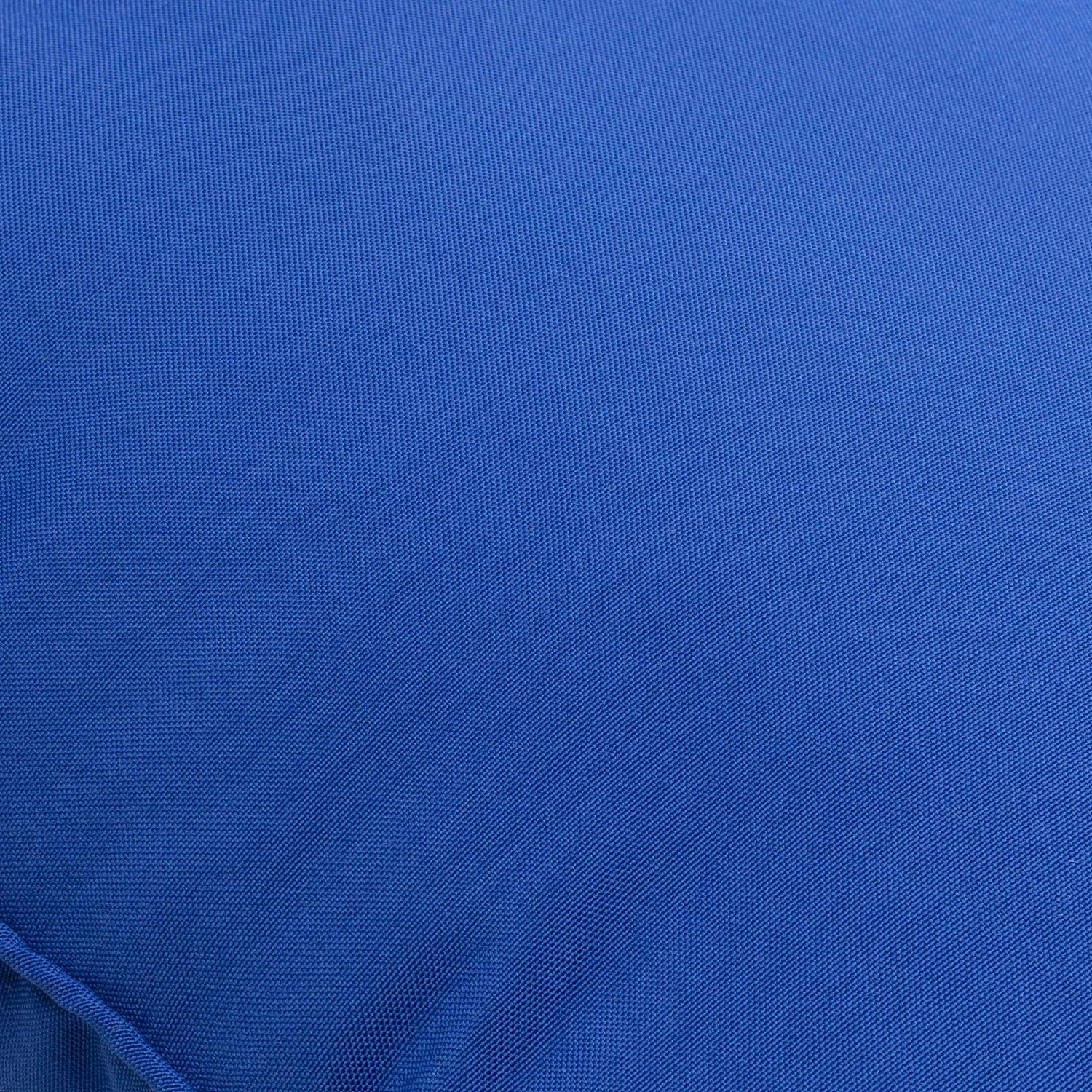 Chardon Blue Outdoor Throw Pillow - Clearance