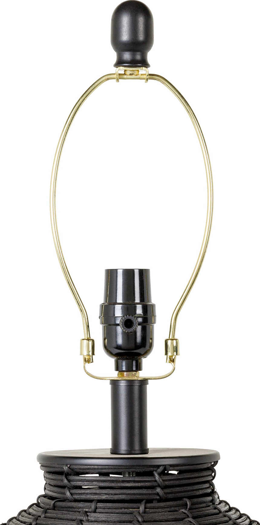 Cuautempan White Table Lamp - Clearance