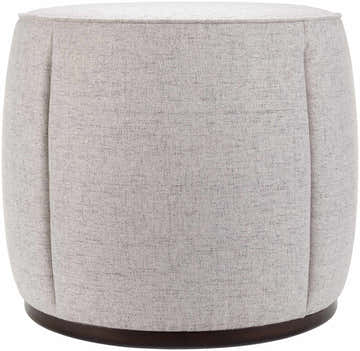 Corbarieu Bone Ottoman - Clearance