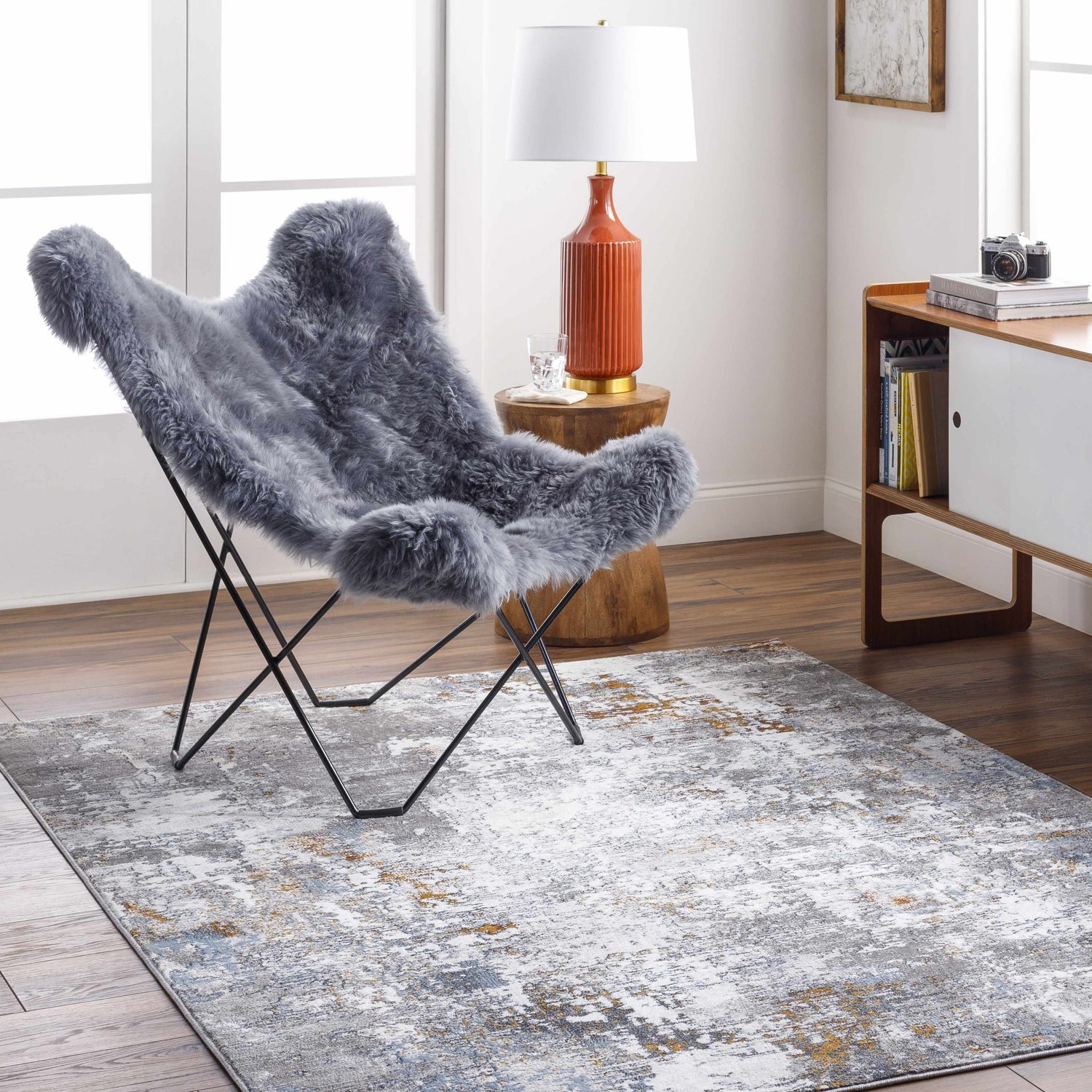 Ciuperceni Lounger - Clearance