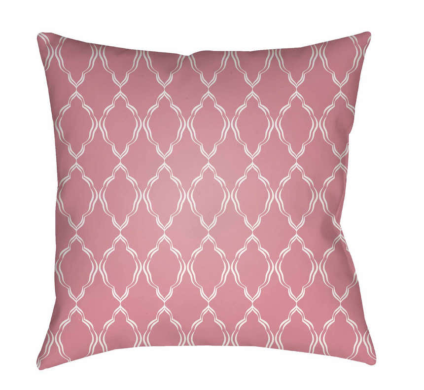 Carrickmacross Outdoor Throw Pillow