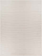 Close-up of the cream Currimundi Area Rug. Machine woven texture with a subtle, contemporary design. Design-Rectangle-7810